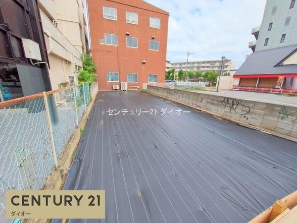 葛飾区白鳥４丁目の土地