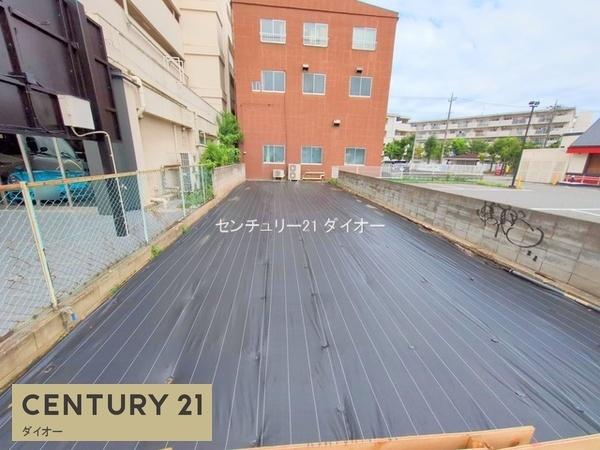 葛飾区白鳥４丁目の土地