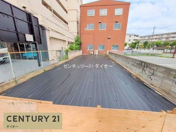 葛飾区白鳥４丁目の土地