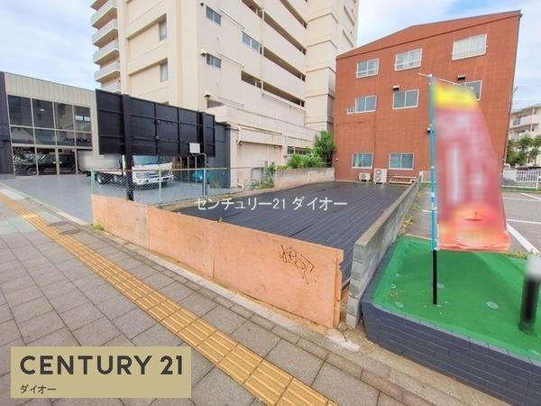 白鳥4丁目建築条件無し土地