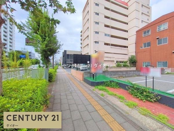 白鳥4丁目建築条件無し土地