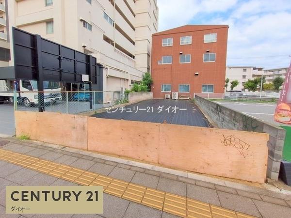 葛飾区白鳥４丁目の土地