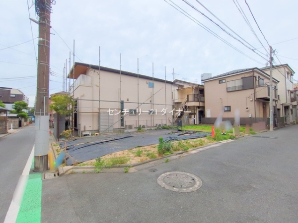 江戸川区西瑞江３丁目の売土地