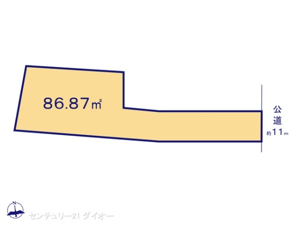 江戸川区平井７丁目の土地