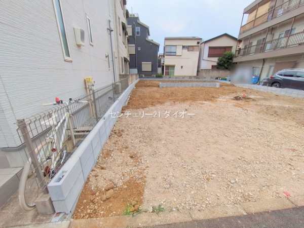 江戸川区平井７丁目の土地