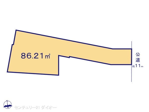 江戸川区平井７丁目の土地