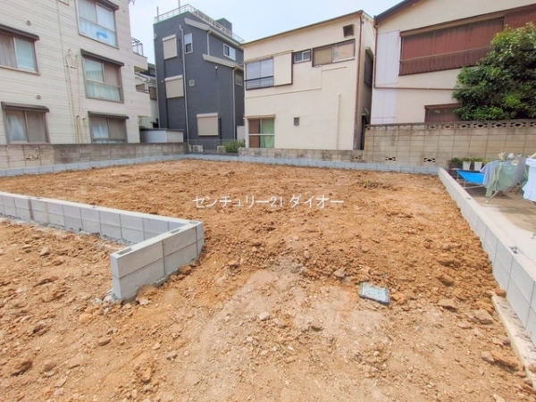 江戸川区平井７丁目の売土地
