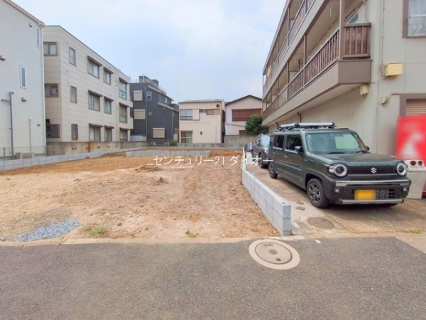 江戸川区平井７丁目の土地