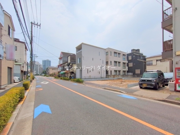 江戸川区平井７丁目の土地