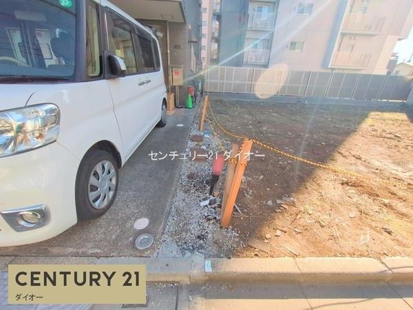 江戸川区平井５丁目の土地
