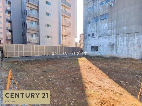 江戸川区平井５丁目の土地