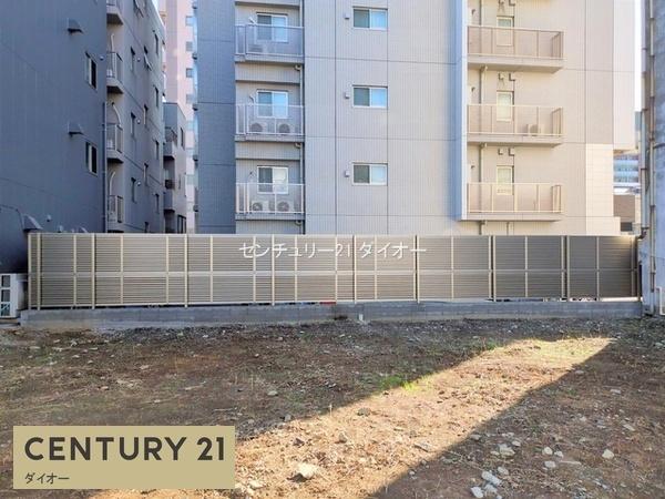 江戸川区平井５丁目の土地
