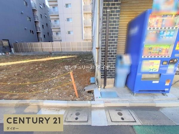 江戸川区平井５丁目の土地