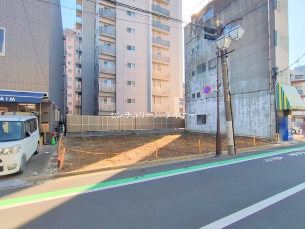 江戸川区平井５丁目の売土地