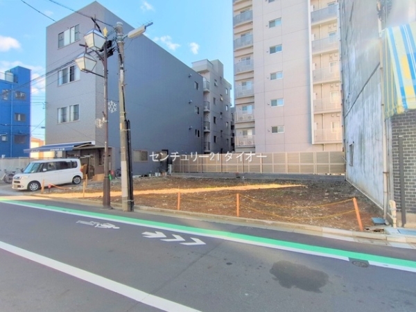 江戸川区平井５丁目の土地