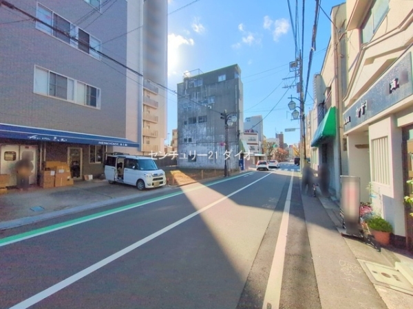 江戸川区平井５丁目の土地