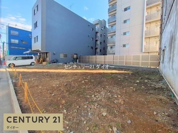江戸川区平井５丁目の売土地
