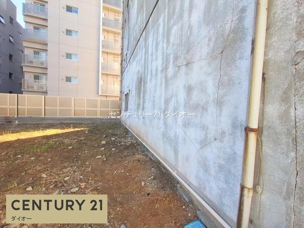江戸川区平井５丁目の土地