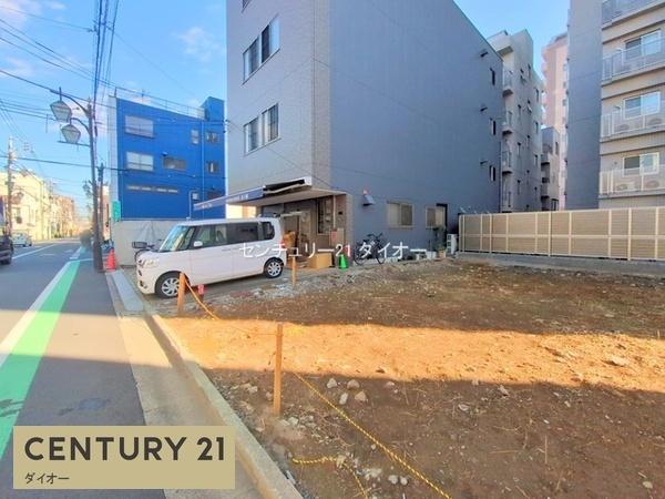 江戸川区平井５丁目の土地