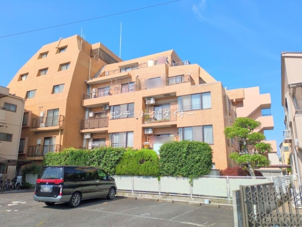 ライオンズマンション小岩第３