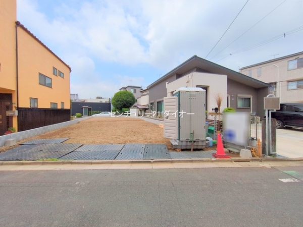 江戸川区北小岩３丁目の新築一戸建