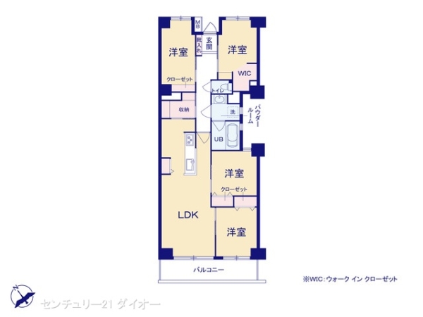 バームハイツ西葛西