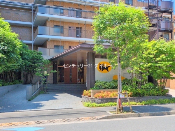 バームハイツ西葛西
