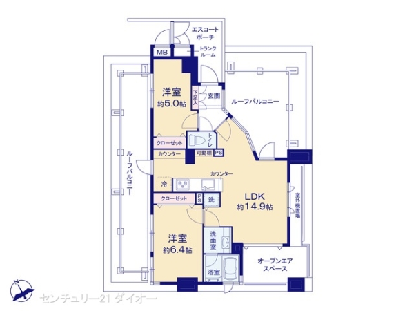 グランシティ新小岩2