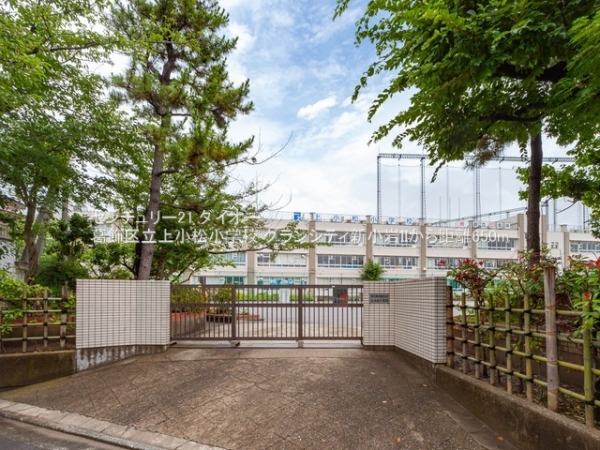 グランシティ新小岩2(葛飾区立上小松小学校)
