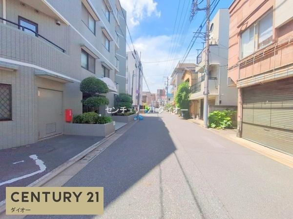 エヴァーグリーン立石