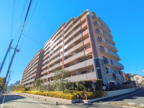 ライオンズガーデンシティ平井