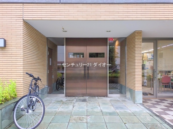 シティウイングお花茶屋