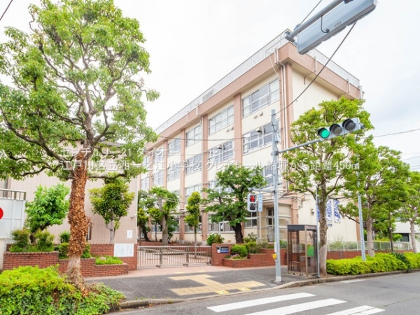 クレアトール船堀(江戸川区立西一之江小学校)