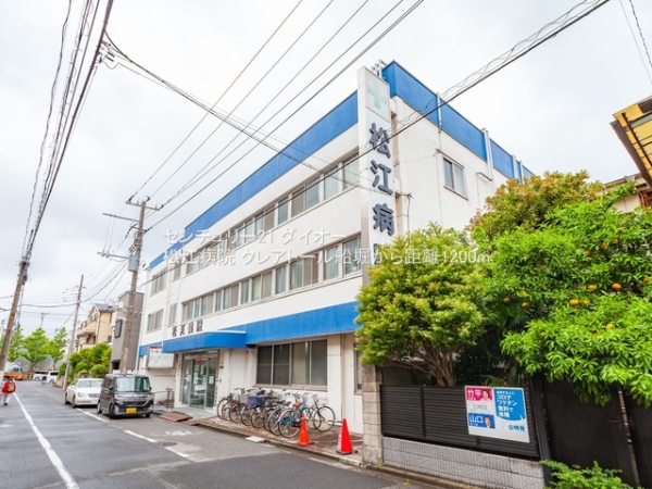 クレアトール船堀(松江病院)