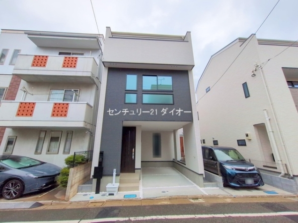 葛飾区鎌倉２丁目の新築一戸建