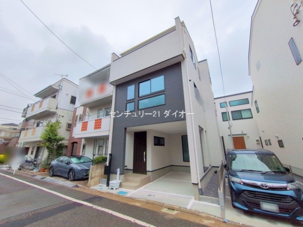 葛飾区鎌倉２丁目の新築一戸建