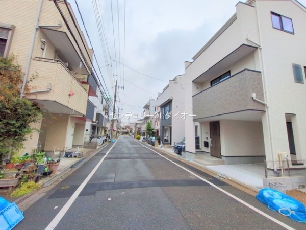 葛飾区鎌倉２丁目の新築一戸建