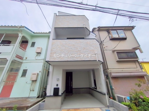 江戸川区江戸川３丁目の新築一戸建