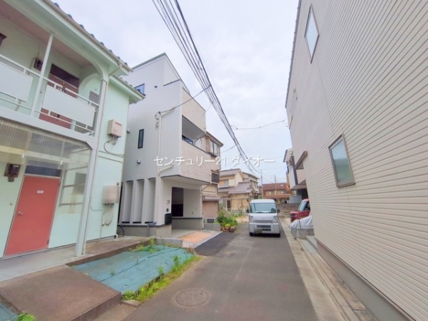 江戸川区江戸川３丁目の新築一戸建