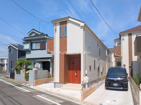 葛飾区西水元３丁目の新築一戸建