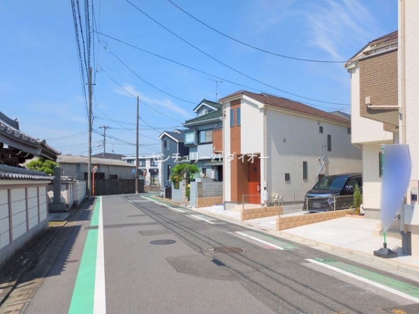 葛飾区西水元３丁目の新築一戸建