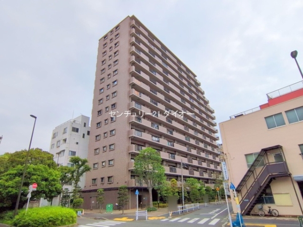 青砥東パーク・ホームズ