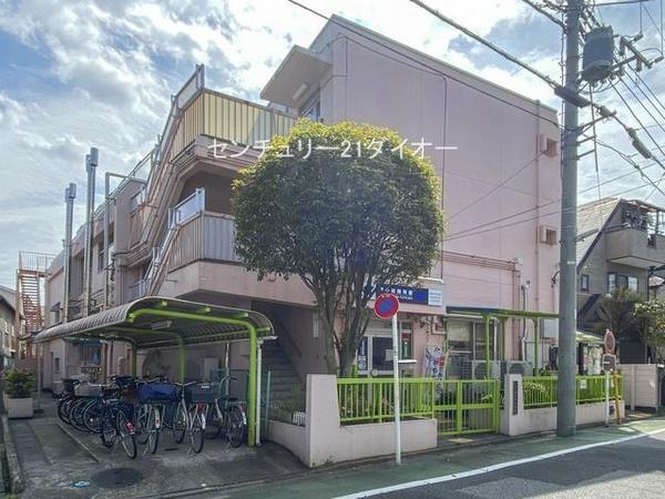 ライオンズマンション小岩第５(西小岩保育園)