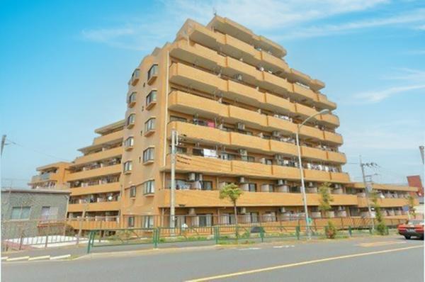 ライオンズマンション小岩第５
