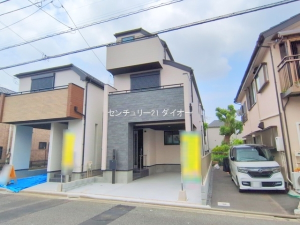 江戸川区東小岩1丁目2期A号棟