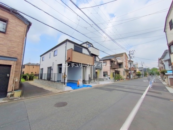 江戸川区東小岩1丁目2期A号棟