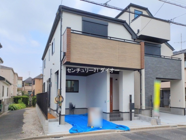 江戸川区東小岩１丁目の新築一戸建