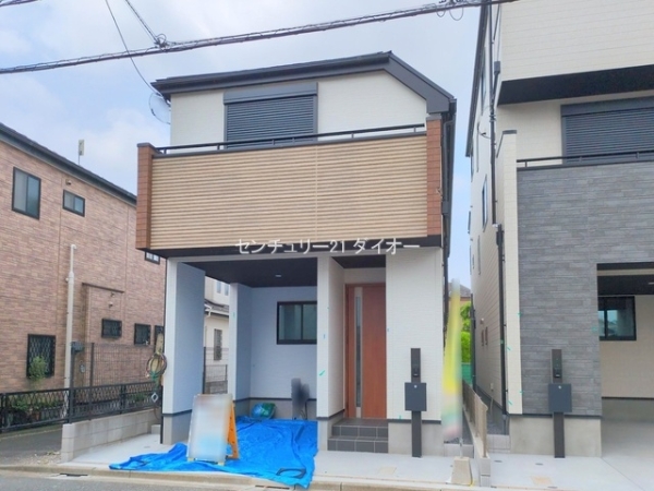 江戸川区東小岩１丁目の新築一戸建