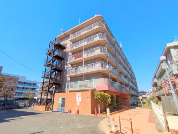新小岩セントラルハイツ