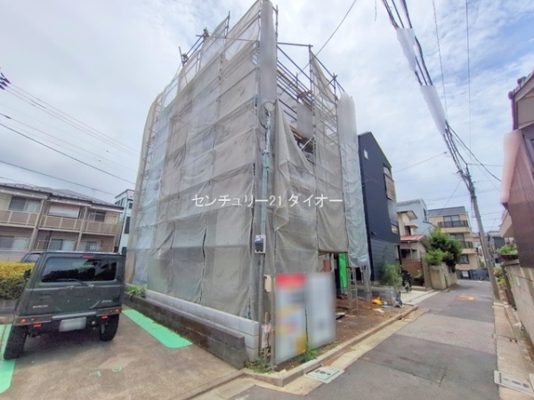 江戸川区南小岩13期1号棟